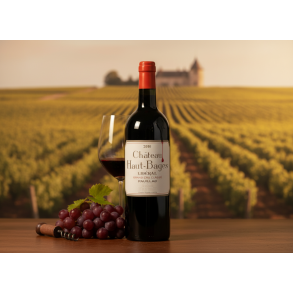 Chateau Haut Bages - Liberal Pauillac 2016