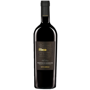 Il Bacca Primitivo 2021, Luccarelli