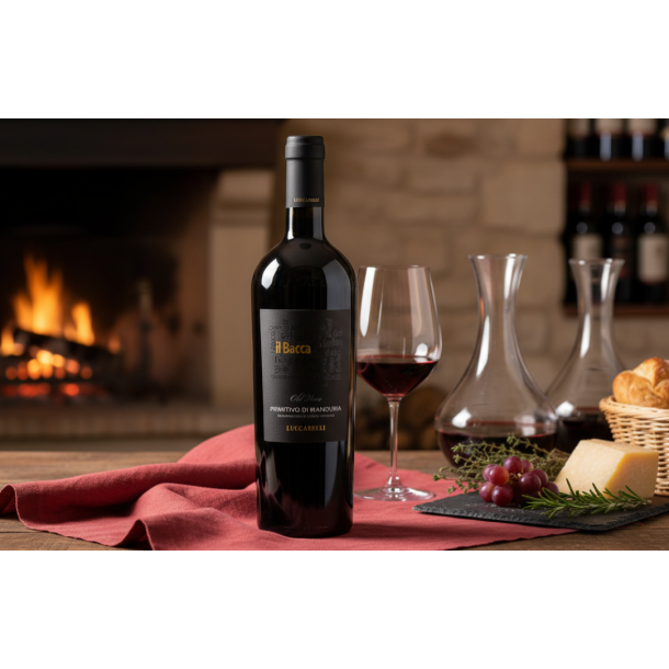 Il Bacca Primitivo 2021