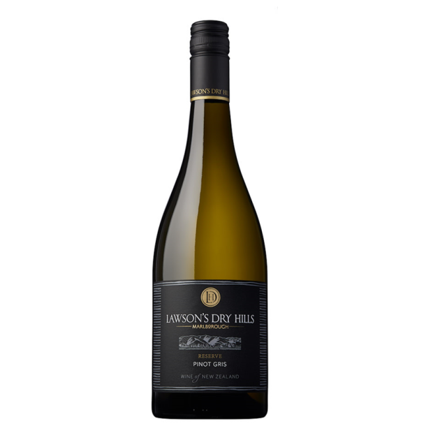 Pinot Gris Reserve 2024