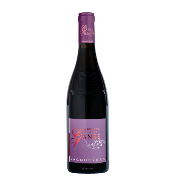 Vacqueyras Rouge (KO) 2020