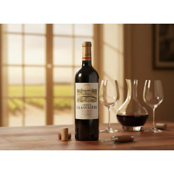 Chateau La Louviere Pessac Leognan 2015