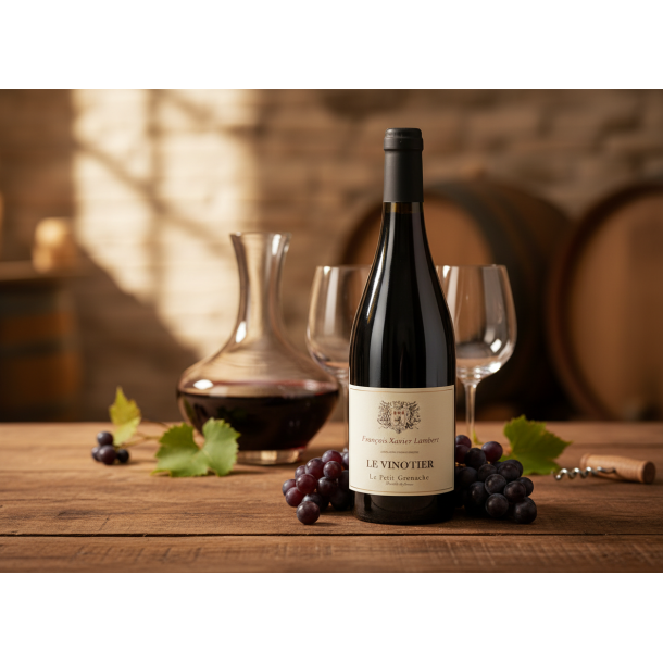 Le vinotier, Le Petit Grenache 2023