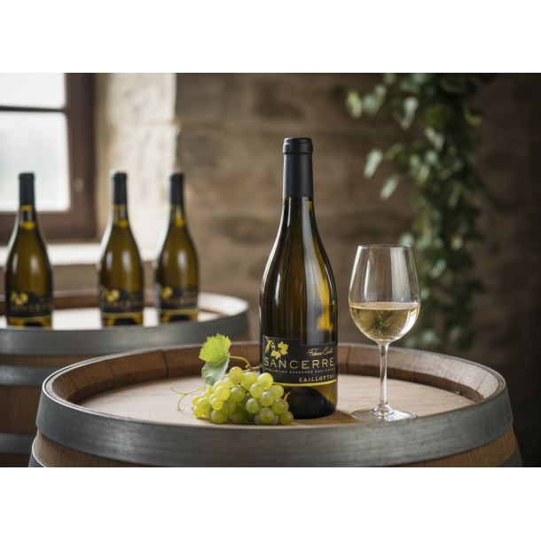 Les Caillottes Sancerre 2023