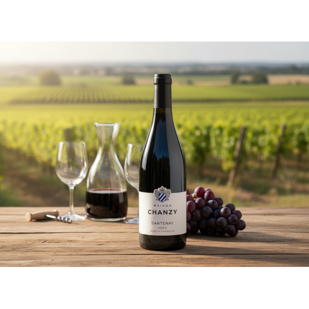 Santenay Les Cornieres 2020