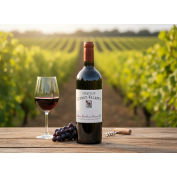 Chateau Leydet Valentin - Saint-�milion - 2022 (�KO)