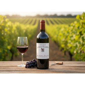 Chateau Leydet Valentin - Saint-�milion - 2022 (�KO)