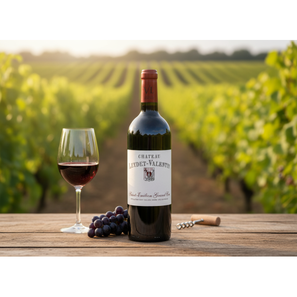 Chateau Leydet Valentin - Saint-�milion - 2022 (�KO)