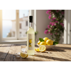 Limoncino 50. cl. grappa lik�r