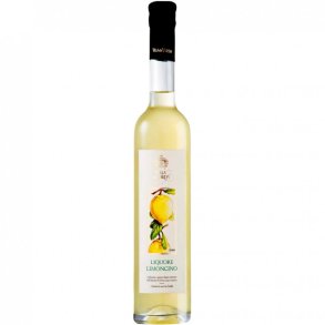 Limoncino 50. cl. grappa likr
