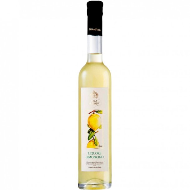 Limoncino 50. cl. grappa likr