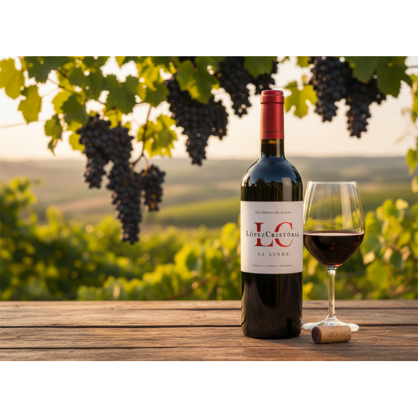 Finca La Linde Ribera del Duero 2023