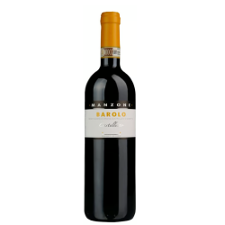 Manzone Barolo DOCG Gramolere 2020