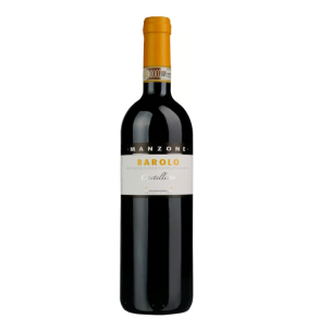 Manzone Barolo DOCG Gramolere 2020