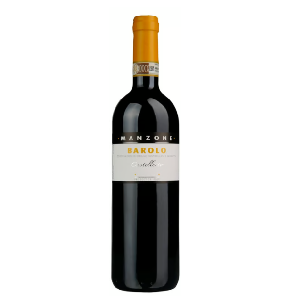 Manzone Barolo DOCG Gramolere 2020
