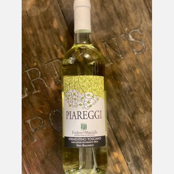 Toscana Vermentino BIO/KO 2022