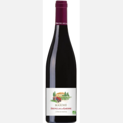 Rh�ne - Chateau Gardine smagekasse