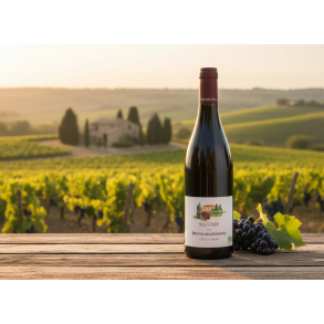  Le Petit Maxime Cotes du Rhone 2023 (�KO)