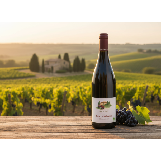  Le Petit Maxime Cotes du Rhone 2023 (�KO)