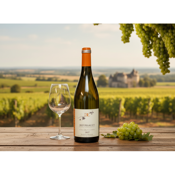 Meursault Clos du Cromin 2017