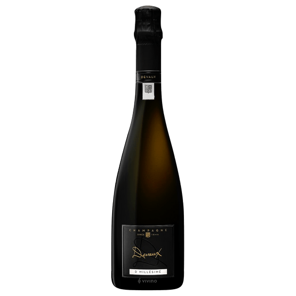 Champagne Millesime 2008