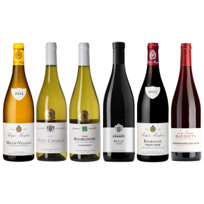 Bourgogne Balance  3 Rd & 3 Hvid