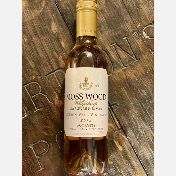 Moss Wood Botrytis 2012