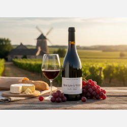 Moulin A Vent, Vielles Vignes  2023