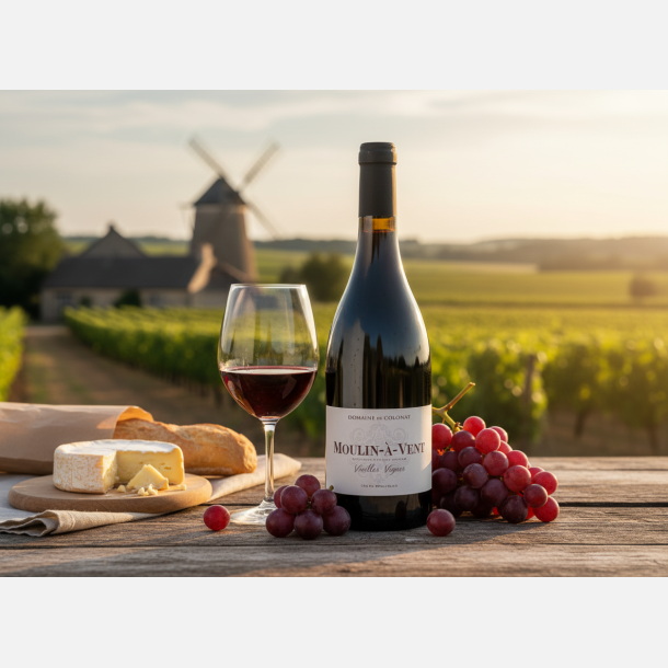 Moulin A Vent, Vielles Vignes  2023