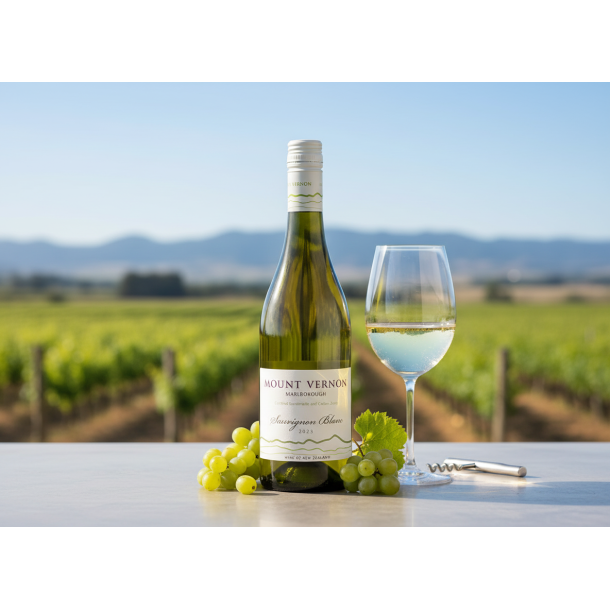 Mount Vernon Sauvignon Blanc 2024