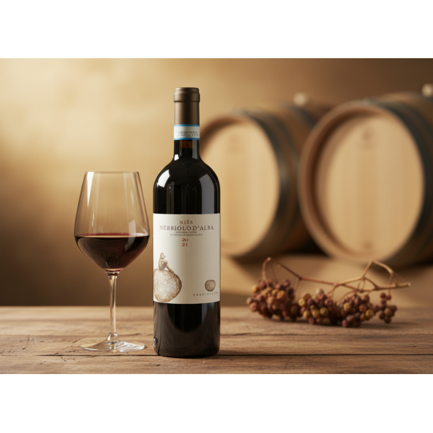 Nebbiolo D�Alba DOC 2021