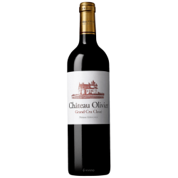 Chateau Olivier, Pessac-L�ognan 2016
