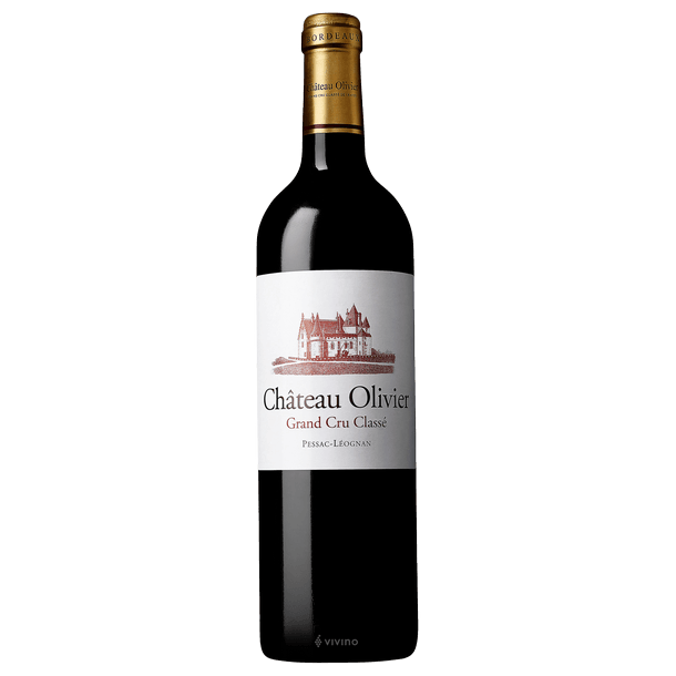 Chateau Olivier, Pessac-Lognan 2016