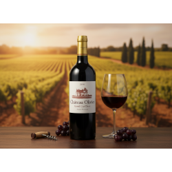 Chateau Olivier, Pessac-L�ognan 2016