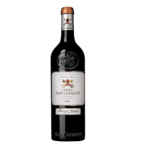 Chateau Pape Clement - Pessac L�ognan 2004