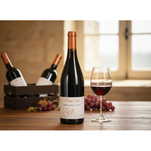Pinot Noir Parlez Vous