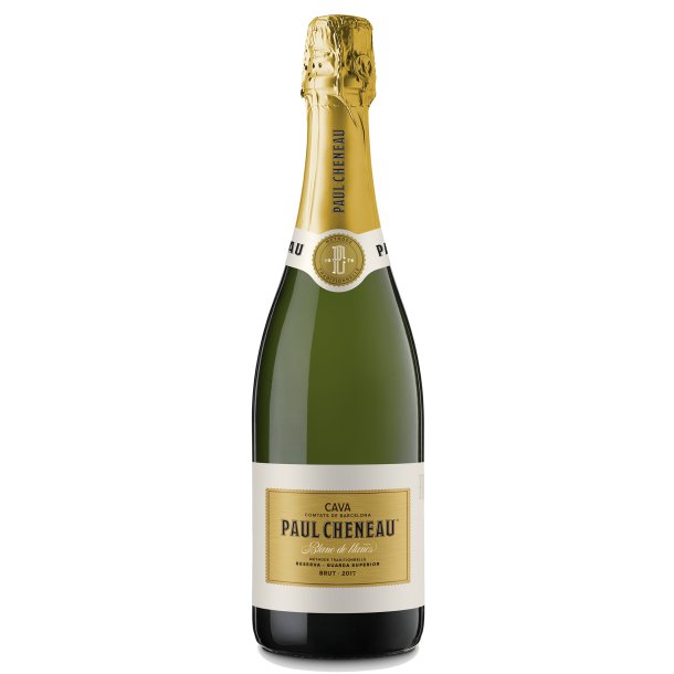Cava Brut Reserva, Paul Cheneau