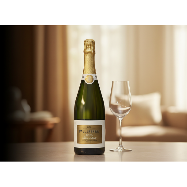 Cava Brut Reserva, Paul Cheneau