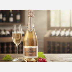 Cava Ros� Brut, Paul Cheneau