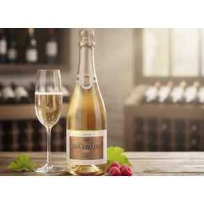 Cava Ros� Brut, Paul Cheneau