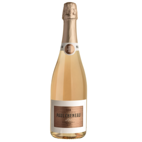 Cava Ros� Brut, Paul Cheneau