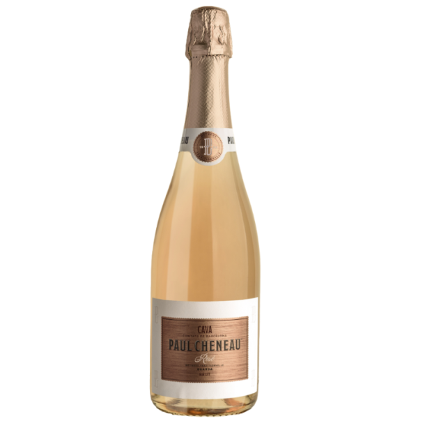 Cava Ros� Brut, Paul Cheneau