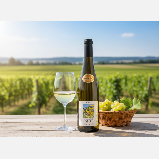 Paul Schneider Pinot Blanc 2022