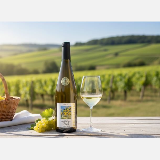 Paul Schneider Pinot Gris 2023 