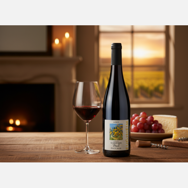 Paul Schneider Pinot Noir 2023