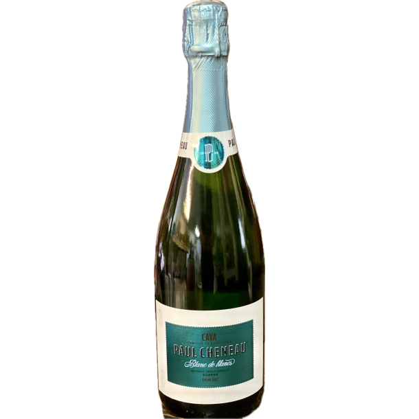Cava Demisec (Bl� Paul), Paul Cheneau