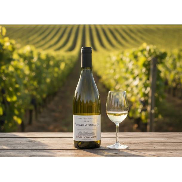  Pernand-Vergelesses Blanc 2020