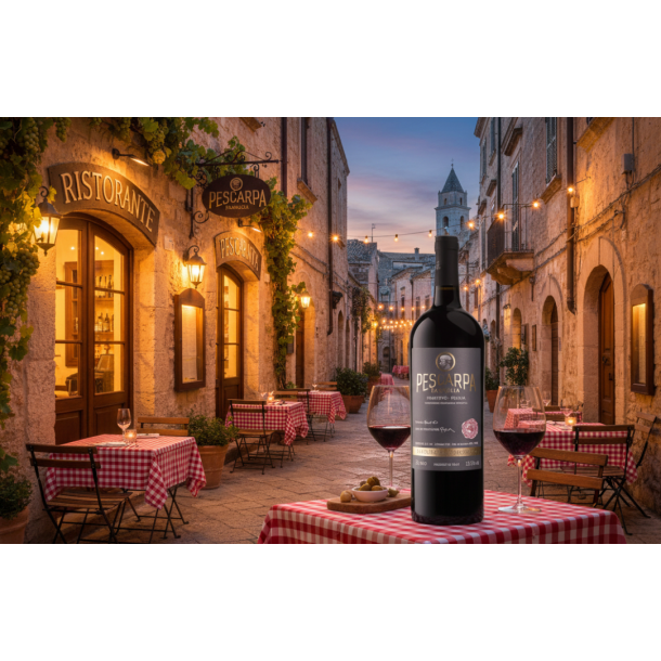 Pescarpa Primitivo 2023