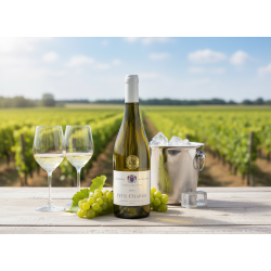 St�phane Brocard Petit Chablis 2023
