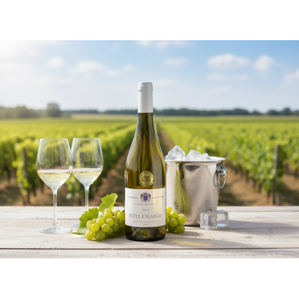 St�phane Brocard Petit Chablis 2023